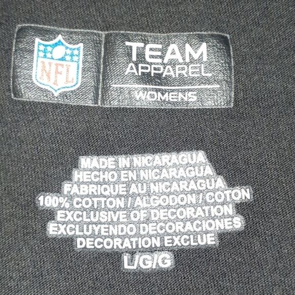 Pittsburgh‎ Steelers Worlds Best Mom Sparkly Shirt - Picture 4 of 5